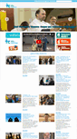 Mobile Screenshot of fundacionparentesis.cl
